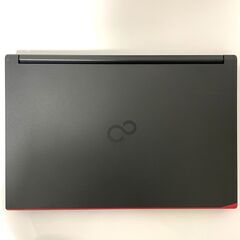 ★第8世代i5★ 新品SSD512GB メモリ16GB テンキー 富士通 D83の画像