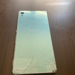 Xperia SOV31の画像