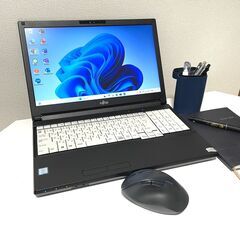 ☆第8世代i5☆ 新品SSD512GB メモリ16GB テンキー 富士通 D83 ☆第8世代i5☆ 新品SSD512GB メモリ16GB テンキー 富士通 D83