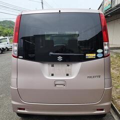 【車検9年2月】パレット部品取り。の画像