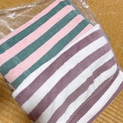 バスタオル 新品の画像