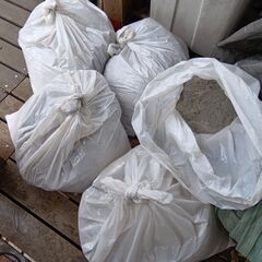 木灰の画像