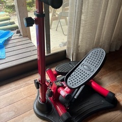 美品　ナイスデイ 健康ステッパー 