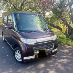 ＊＊＊ダイハツタントL375Sカスタム‼️車検9年4月16まで＊...