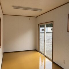 新棟ユニットハウス　4坪の画像