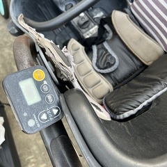 電動自転車　パナソニック　　タイヤ交換必須の画像