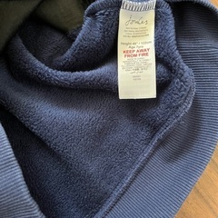 Joules ジュールズ　裏起毛トレーナー　ユニコーン　サイズ122/7yの画像