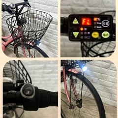 🌸美品🌸室内保管🌸バッテリー最高レベル8.7Ahl✨ヤマハパス