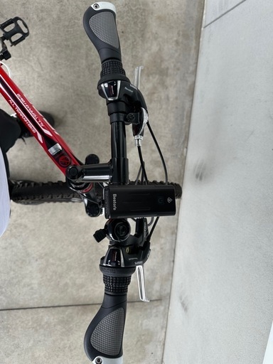 マウンテンバイク