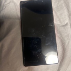 Android携帯　