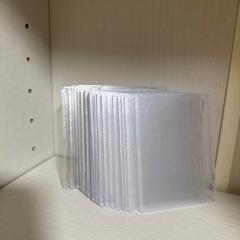 硬質カードケース　25枚