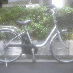 電動26インチ　税別￥54.364-　新基準パナソニックビビTX...