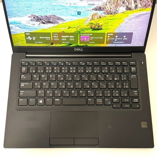 ★第8世代i5★ メモリ16GB フルHD 13.3インチ DELL D92 ☆第8世代i5☆ メモリ16GB フルHD 13.3インチ DELL D92