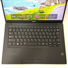★第8世代i5★ メモリ16GB フルHD 13.3インチ DELL D92の画像