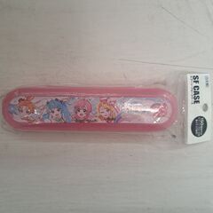 広がるスカイ　プリキュア　スプーンフォークケース