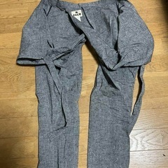 祭り用品　上下の画像