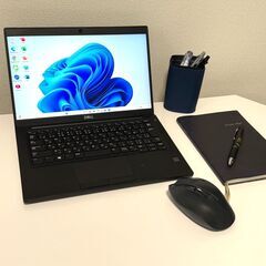 ★第8世代i5★ メモリ16GB フルHD 13.3インチ DELL D92の画像