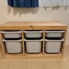 IKEA 収納