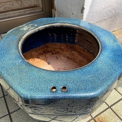 火鉢の画像