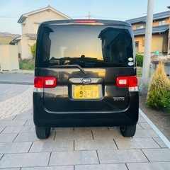 ダイハツタント車検2027/4/20の画像