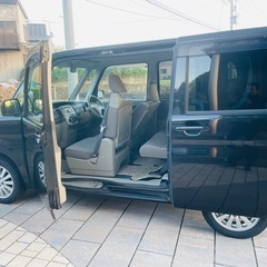 ダイハツタント車検2027/4/20の画像