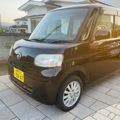 ダイハツタント車検2027/4/20の画像