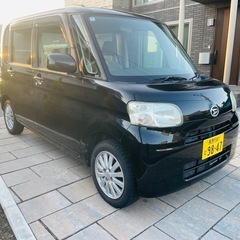 ダイハツタント車検2027/4/20