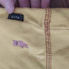 GITA boys shirtの画像