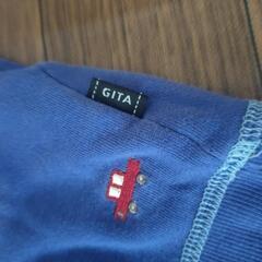 GITA boys shirtの画像
