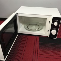 ‼️大特価‼️2019年製　電子レンジ　DR-G1818Fの画像