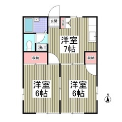 🌈 南向き！角部屋！ 💸 敷金＆礼金ゼロ🎁 フリーレント1ヶ月で...