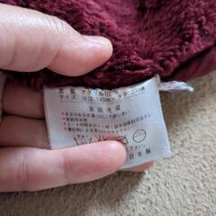 お話中★あったか毛布の画像