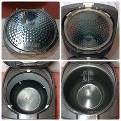 ★八5198【象印】マホービン　2016年齢　IH炊飯ジャー　NP-VD18型　炊飯容量 1.8L   10合の画像