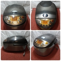 ★八5198【象印】マホービン　2016年齢　IH炊飯ジャー　NP-VD18型　炊飯容量 1.8L   10合の画像