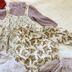 子供服　セットの画像