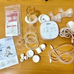 【差し上げます】ピジョン 電動搾乳機の画像