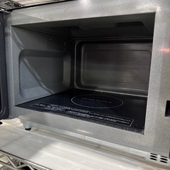 電子レンジの画像