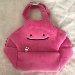 メタモン　バッグ
