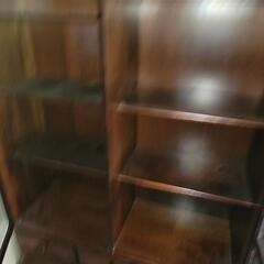 28日まで！収納家具　小物入れ　レトロの画像