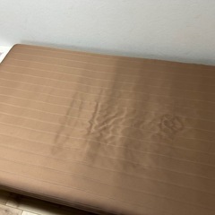 ベッド　
セミダブルの画像