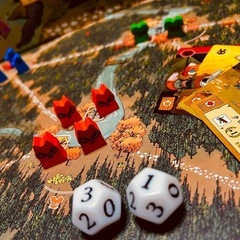 清水区近辺にて、ボードゲーム仲間募集！ - その他