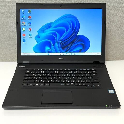 ☆第8世代i5☆ Windows11対応 Webカメラ 大画面 NEC E13