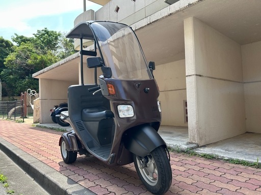 ジャイロ（ミニカー）値下げ！商談中