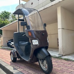 ジャイロ（ミニカー）値下げ！商談中