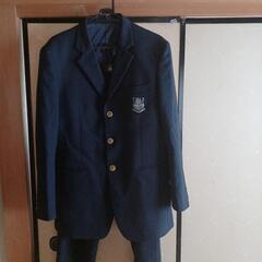 追手門学院高校　制服