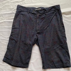gaijin made ショートパンツ