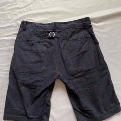 gaijin made ショートパンツの画像