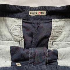 gaijin made ショートパンツの画像