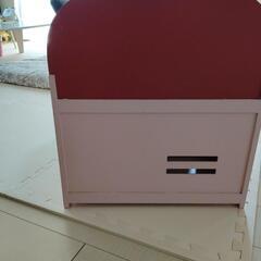 おままごとキッチンの画像