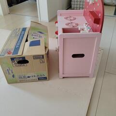 おままごとキッチンの画像